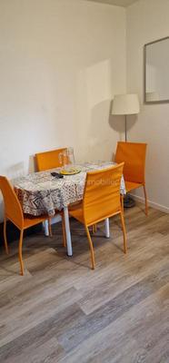 Appartement - 25 m² - 2 pièces