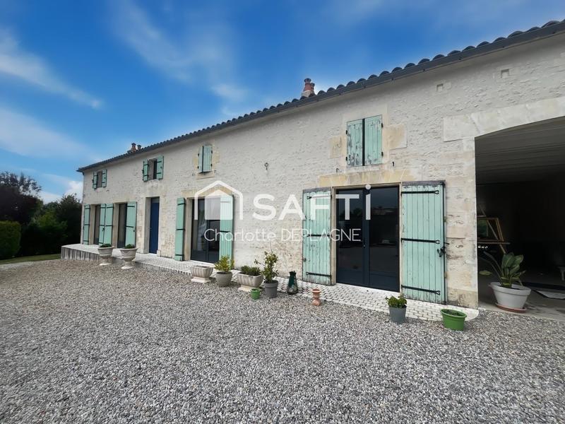 Maison - 263 m² - 7 pièces