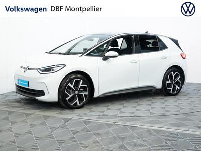 Volkswagen Id.3 204 ch Pro Performance Style