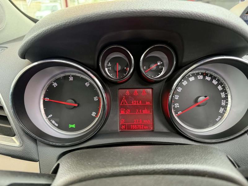 Opel Mokka 1.7 CDTi 4x2 16v 130 Cv