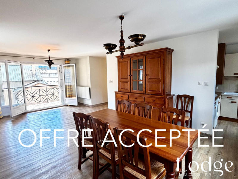 Appartement - 68 m² - 3 pièces