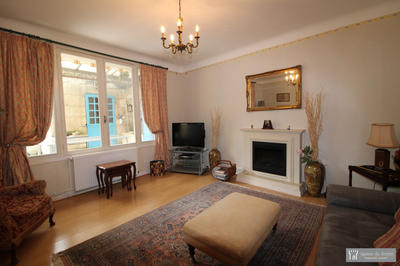 Maison ancienne - 118 m² - 4 pièces