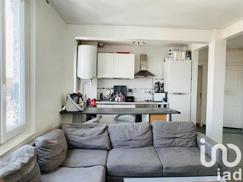 Appartement - 54 m² - 3 pièces