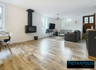 Maison - 106 m² - 4 pièces