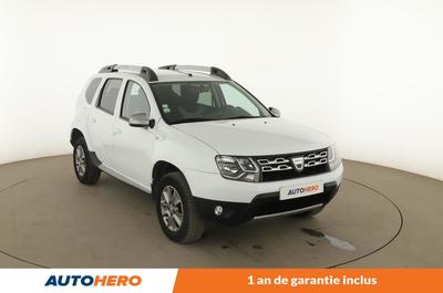 Dacia Duster 1.5 dCi Prestige 4x4 110 ch