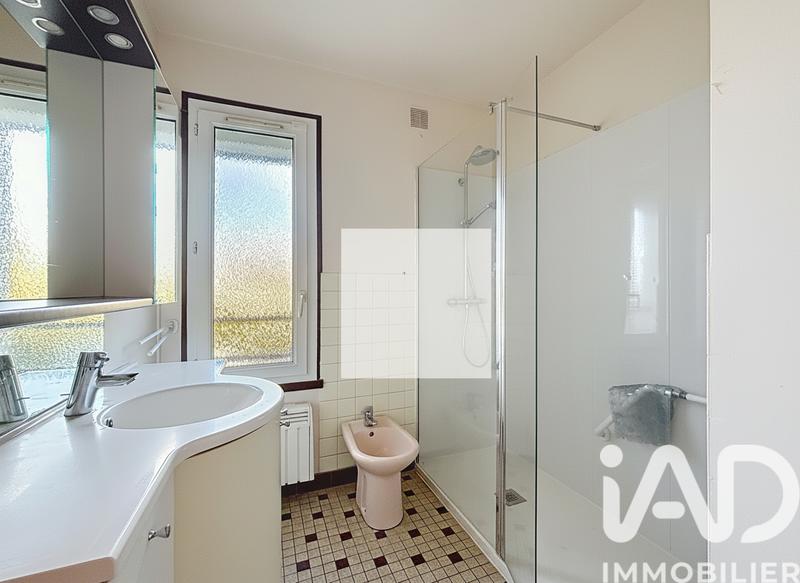 Maison - 74 m² - 4 pièces