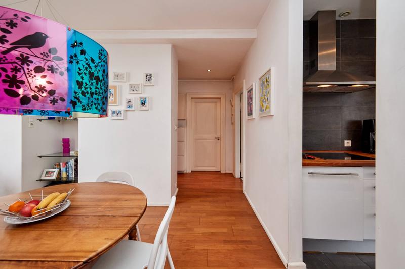 Appartement - 64 m² - 3 pièces