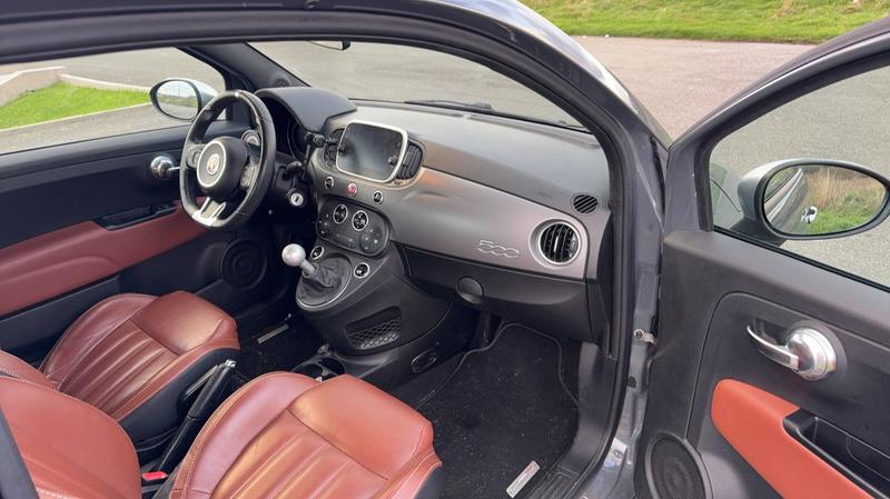 Abarth 500c 500 c 595 II 1.4 Tb 165 Turismo