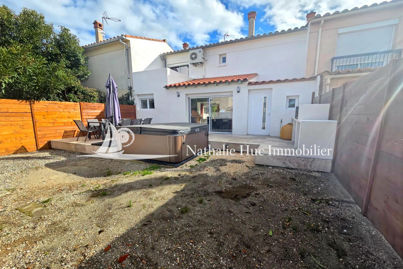 Maison - 102 m² - 4 pièces