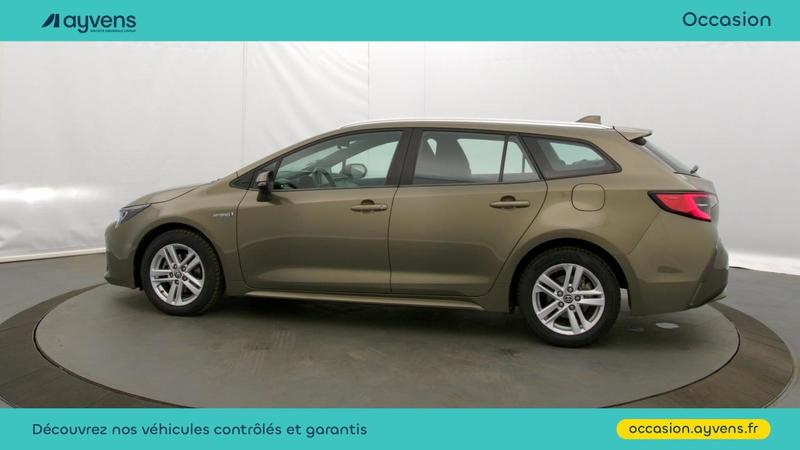 Toyota Corolla Ts Touring Spt 122h Dynamic Business