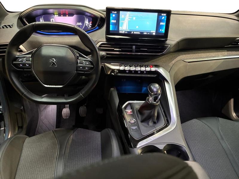 Peugeot 5008 PureTech 130ch s&amp;S Bvm6 Allure