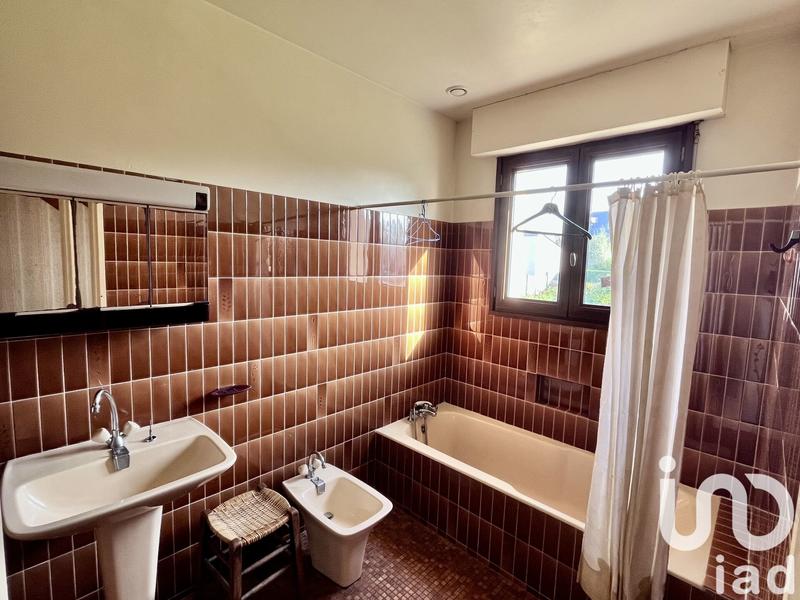 Maison - 103 m² - 5 pièces