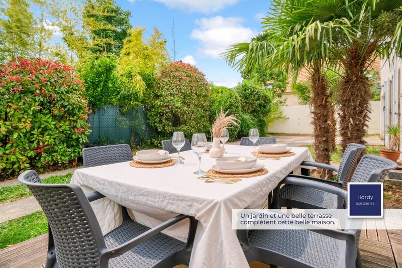 Maison - 168 m² - 7 pièces