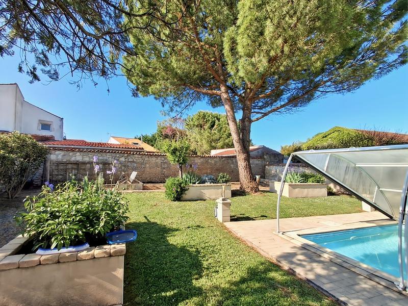 Maison - 125 m² - 6 pièces