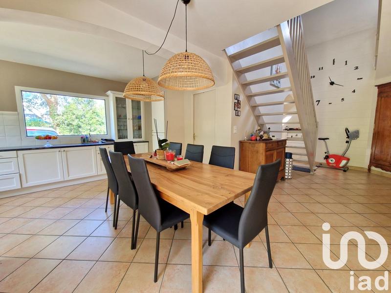 Maison - 132 m² - 6 pièces