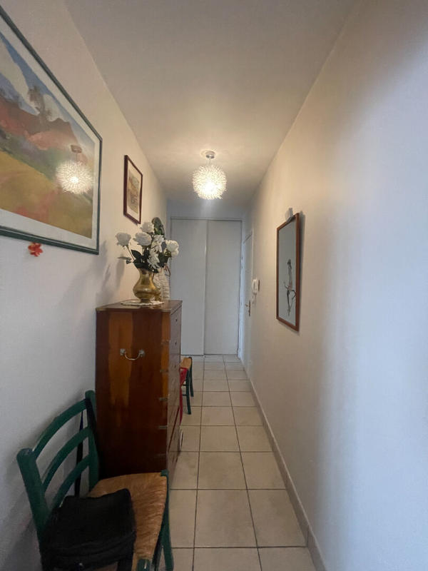 Appartement - 64 m² - 3 pièces