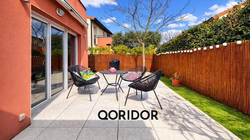 Maison - 75 m² - 4 pièces