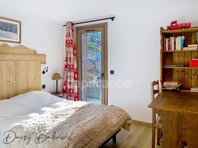 Châlet - 120 m² - 5 pièces