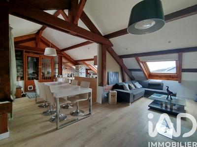 Appartement - 59 m² - 3 pièces