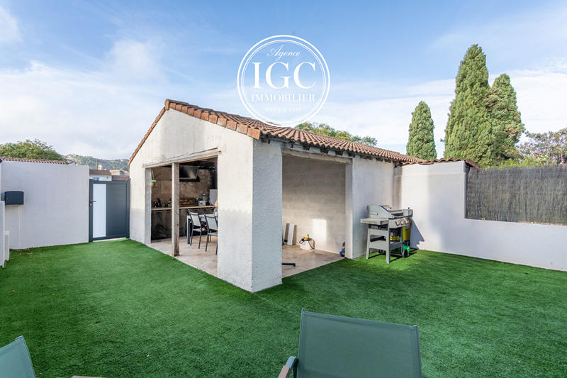 Maison - 87 m² - 4 pièces