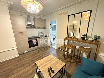 Appartement - 27 m² - 1 pièce