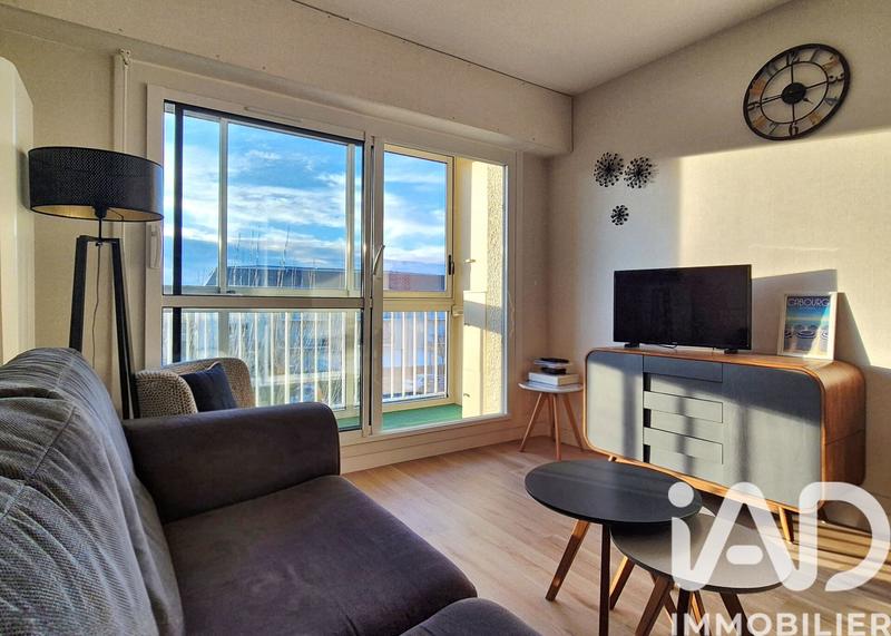 Appartement - 31 m² - 2 pièces