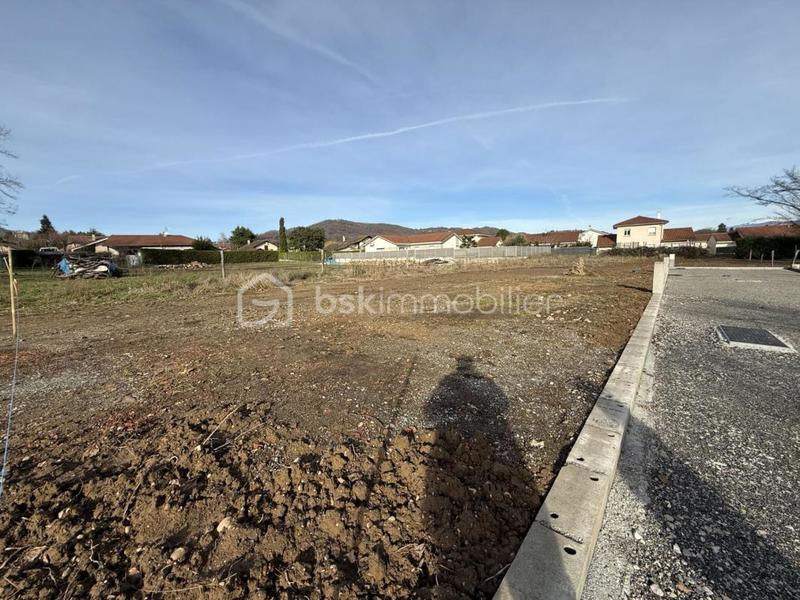 Terrain - 413 m²