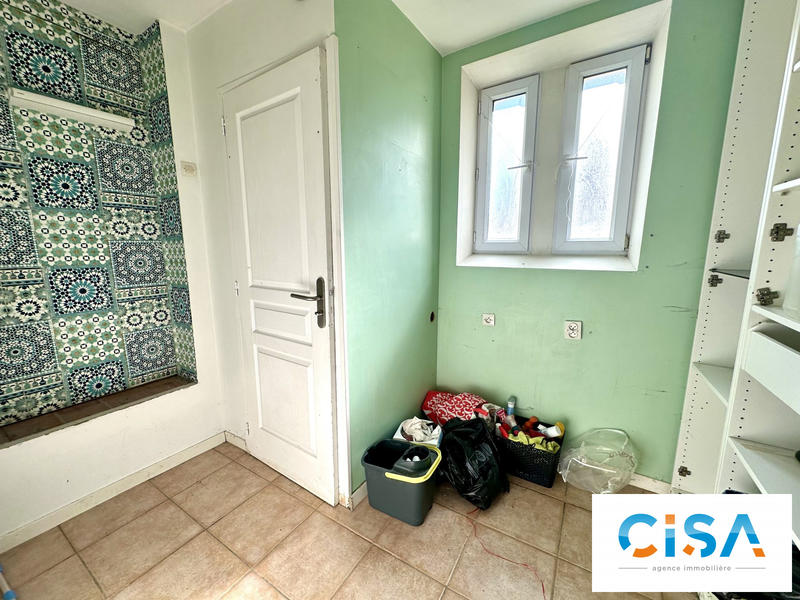 Maison ancienne - 65 m² - 4 pièces