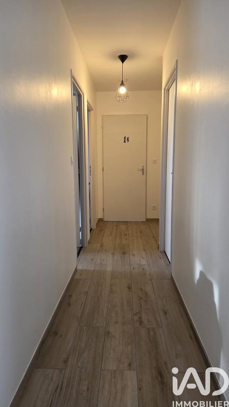 Maison - 107 m² - 5 pièces