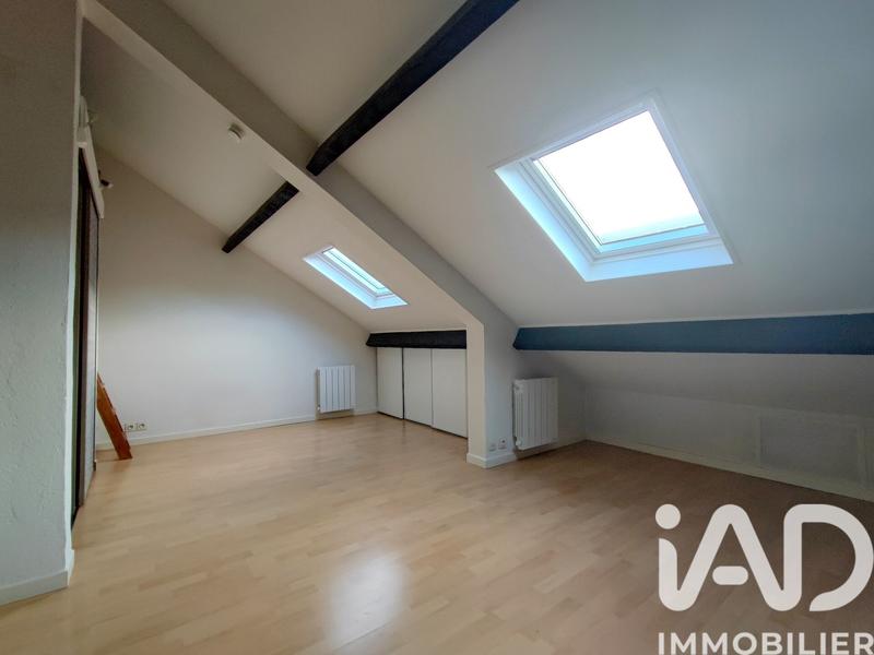 Duplex - 50 m² - 2 pièces