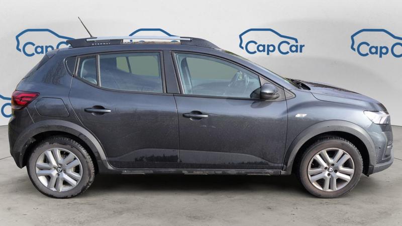 Dacia Sandero 1.0 TCe 90 Cvt6 Stepway Confort - Automatique
