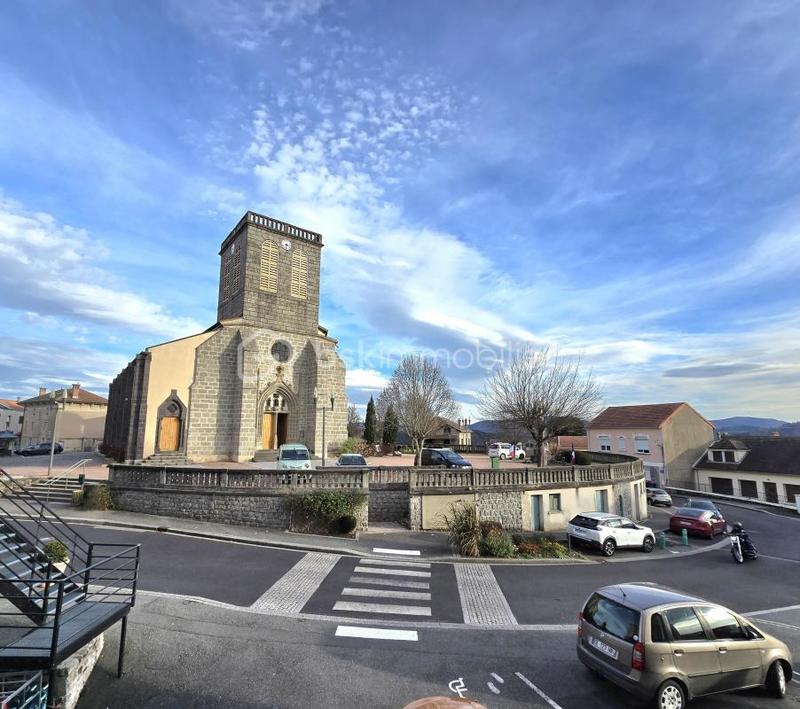 Maison de ville - 70 m² - 5 pièces