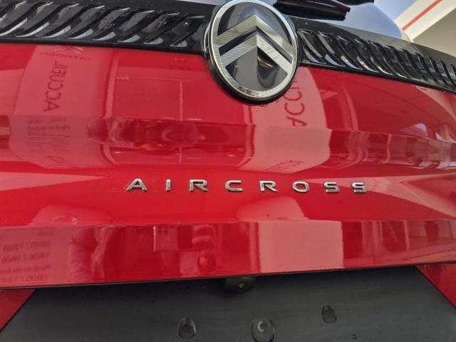 Citroën C3 Aircross Hybride 145 e-Dcs6 Max