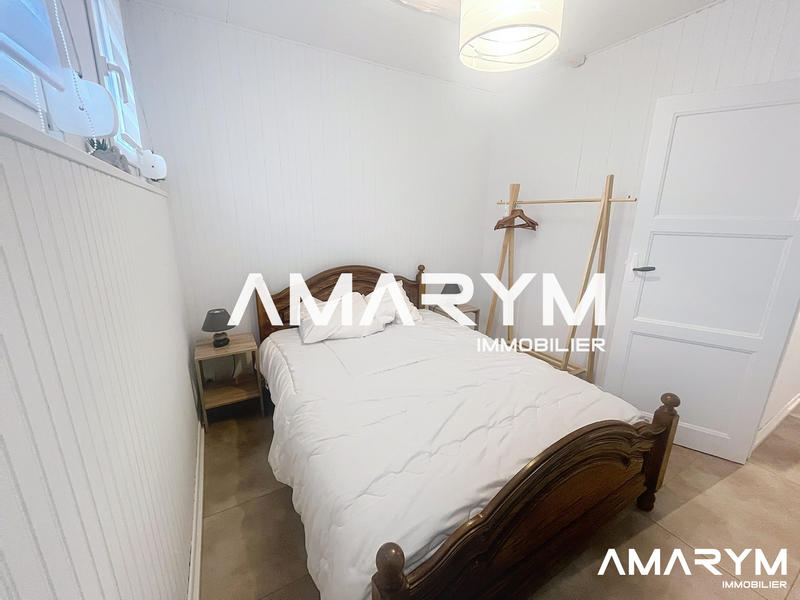 Appartement - 27 m² - 2 pièces