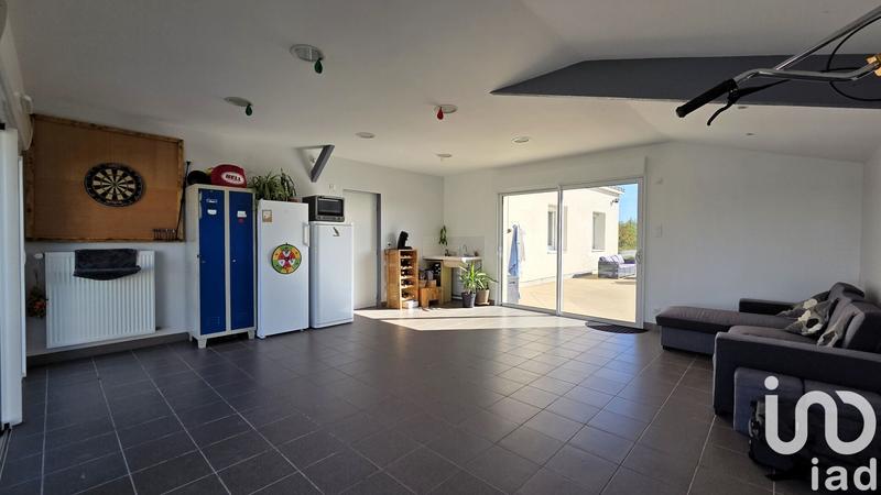 Maison de campagne - 152 m² - 6 pièces