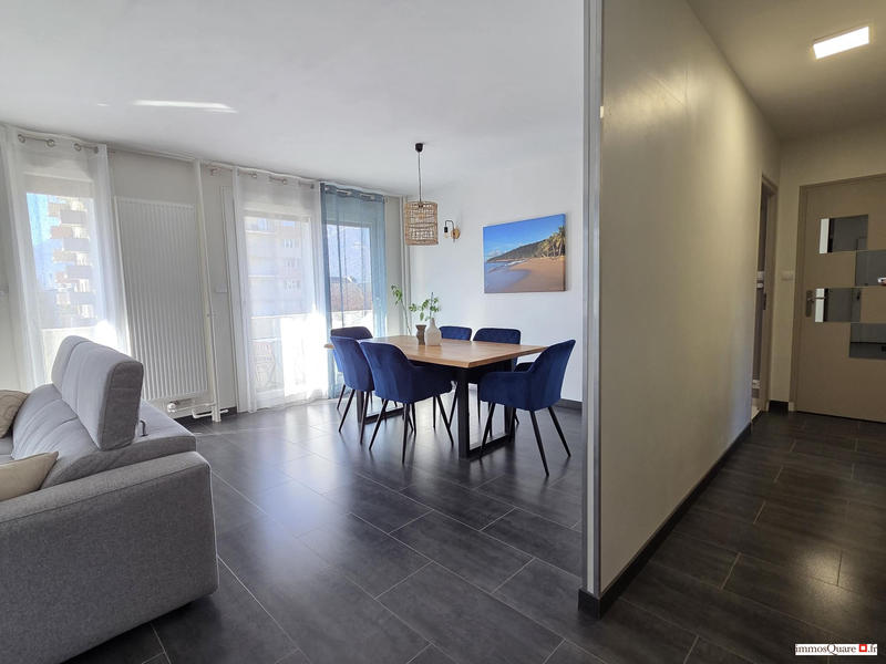 Appartement - 71 m² - 3 pièces