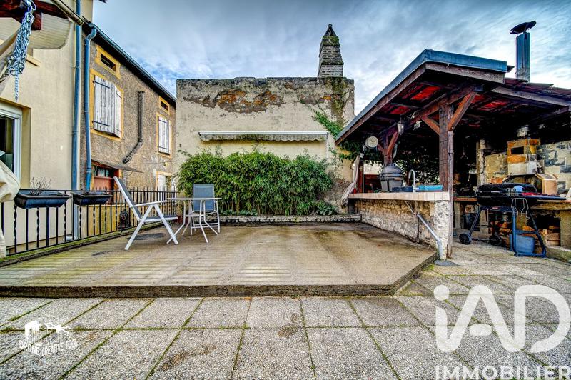 Maison - 167 m² - 6 pièces