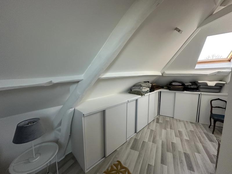 Appartement - 80 m² - 3 pièces