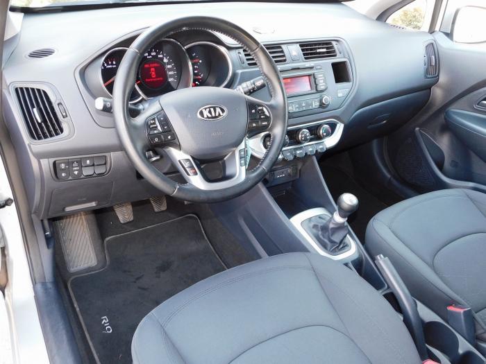 Kia Rio 1.2 85ch Style 3p
