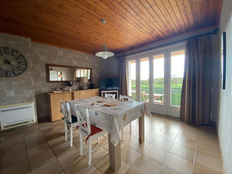 Maison - 83 m² - 5 pièces