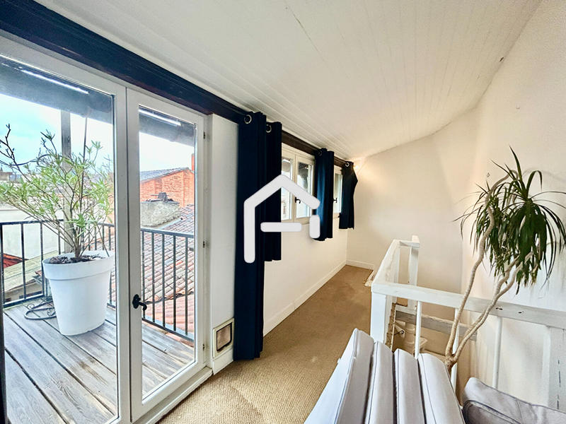 Appartement - 80 m² - 3 pièces