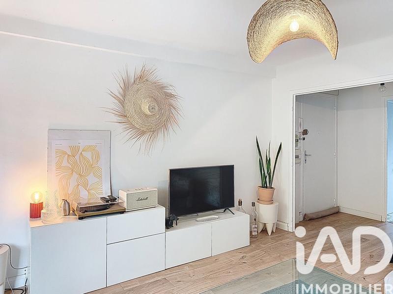 Appartement - 59 m² - 3 pièces