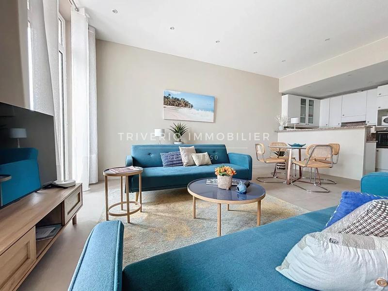 Appartement - 63 m² - 2 pièces