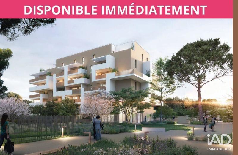 Appartement - 65 m² - 3 pièces