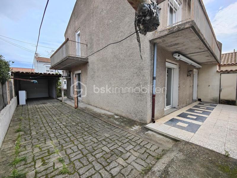 Maison - 110 m² - 4 pièces