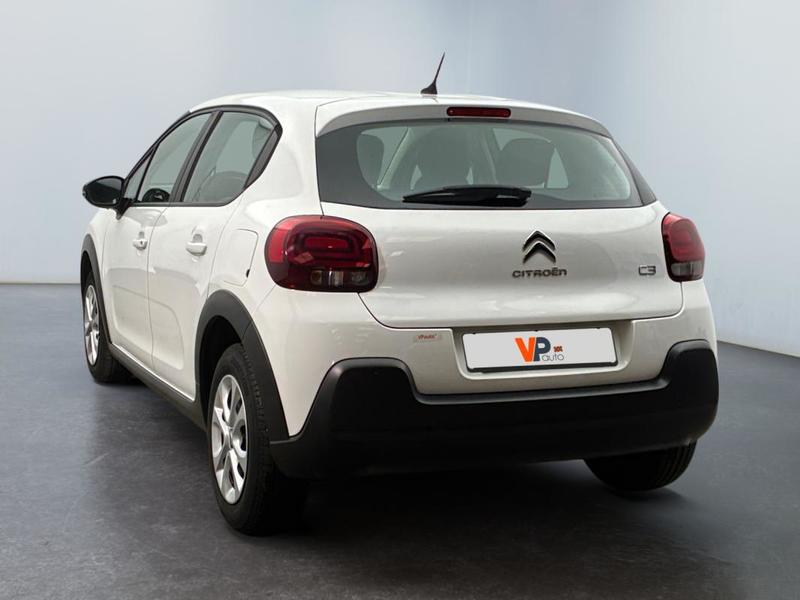 Citroën C3 PureTech 82 s&amp;S Bvm5 Feel