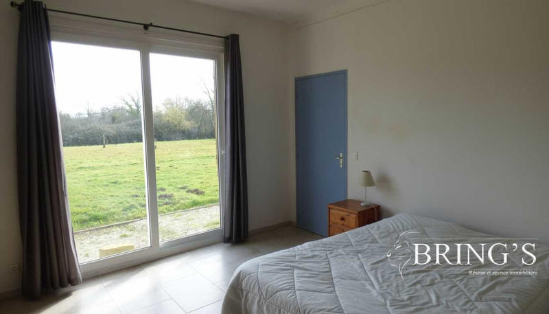 Maison - 132 m² - 6 pièces