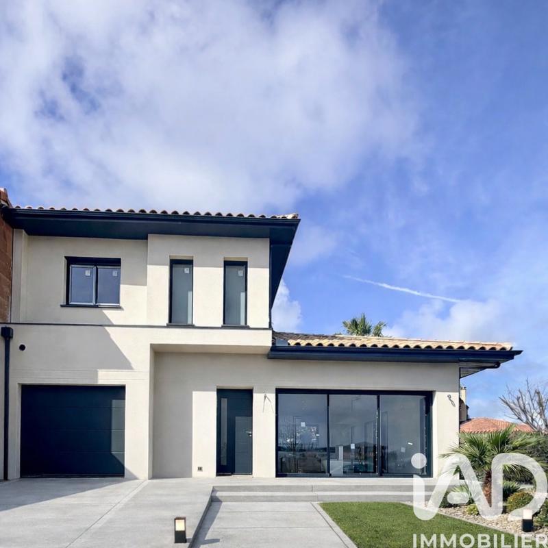 Maison - 115 m² - 4 pièces