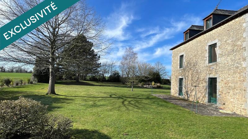 Maison - 110 m² - 6 pièces