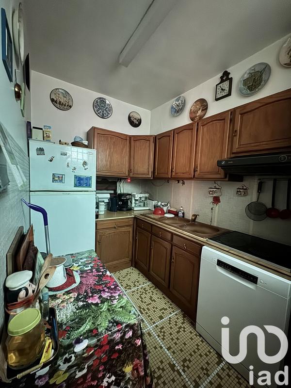 Maison de ville - 126 m² - 7 pièces